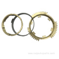 Manual auto parts Brass or steel synchronizer ring sleeve for FIAT